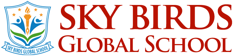 Sky Birds Global School Logo